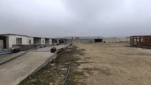 Satılır obyekt 2400 m² — Bakı, Qaradağ 2400.00 m²