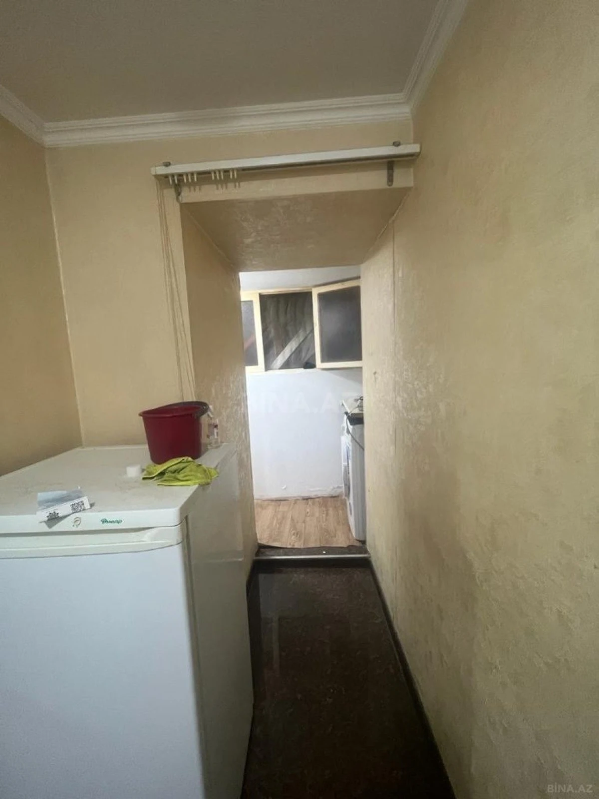 Kirayə verilir 1 otaqlı mənzil 35 m²