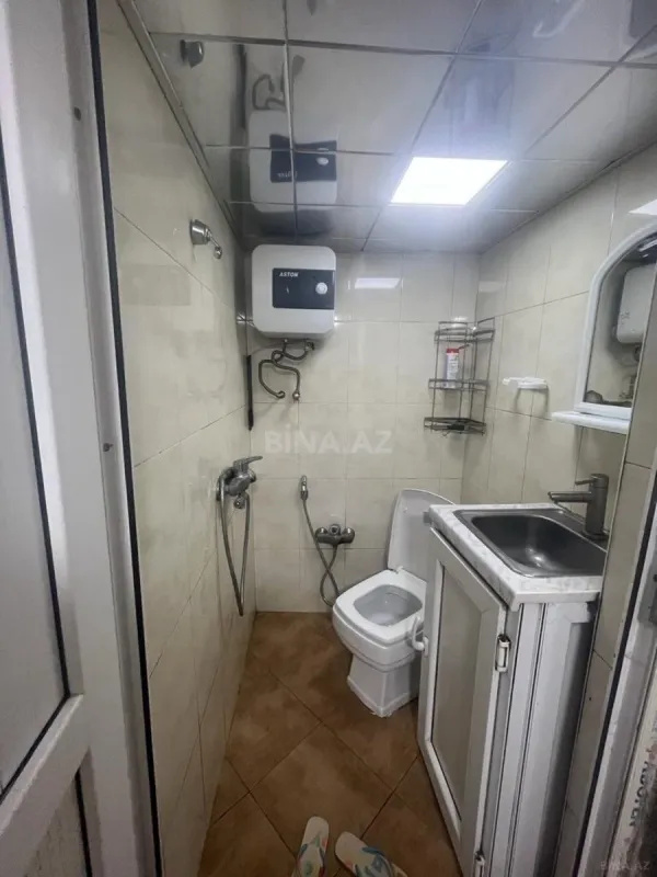 Kirayə verilir 1 otaqlı mənzil 35 m²