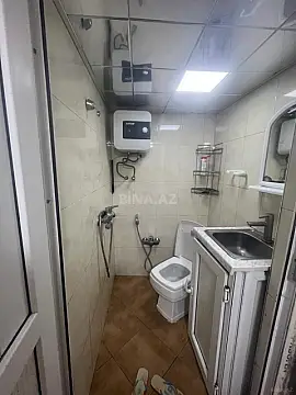 Kirayə verilir 1 otaqlı mənzil 35 m²
