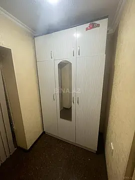 Kirayə verilir 1 otaqlı mənzil 35 m²