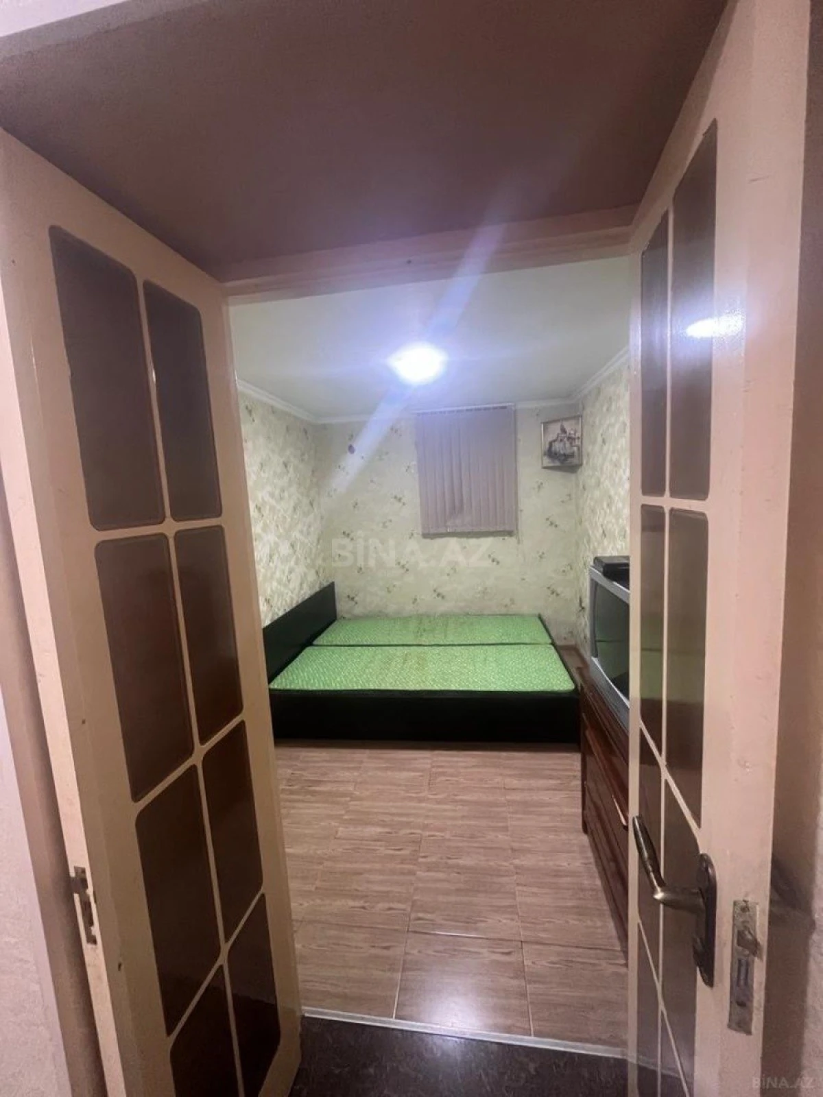 Kirayə verilir 1 otaqlı mənzil 35 m²