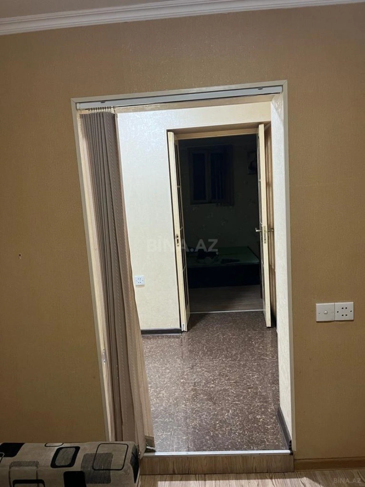 Kirayə verilir 1 otaqlı mənzil 35 m²