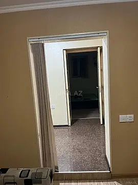 Kirayə verilir 1 otaqlı mənzil 35 m²