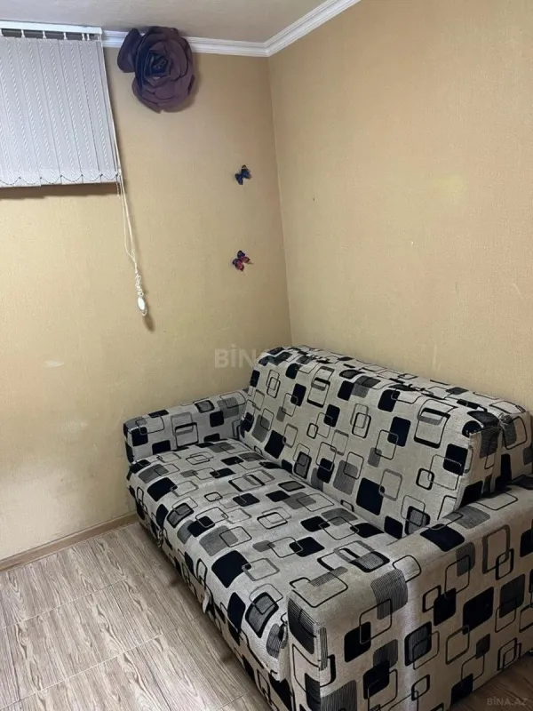 Kirayə verilir 1 otaqlı mənzil 35 m²