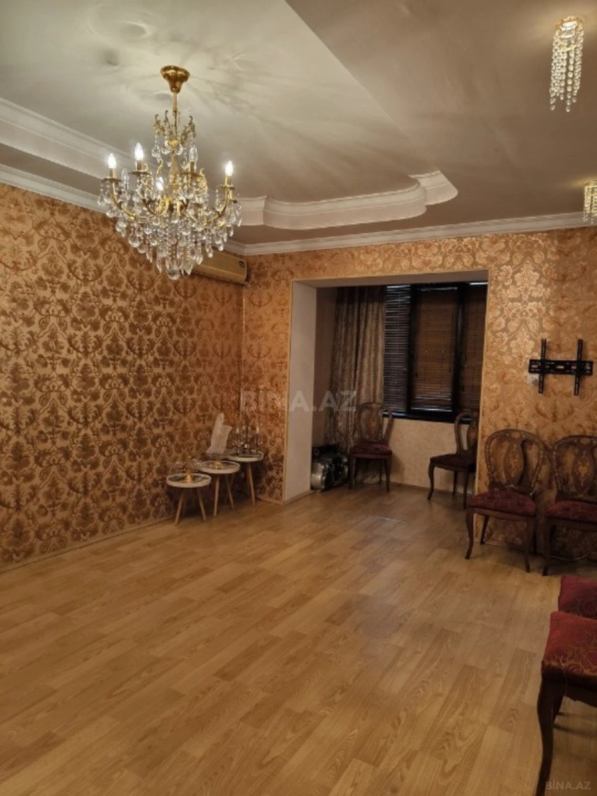 Kirayə verilir 2 otaqlı mənzil 52 m²