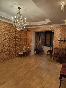 Kirayə verilir 2 otaqlı mənzil 52 m² — Bakı, Badamdar 2 otaq 52.00 m²