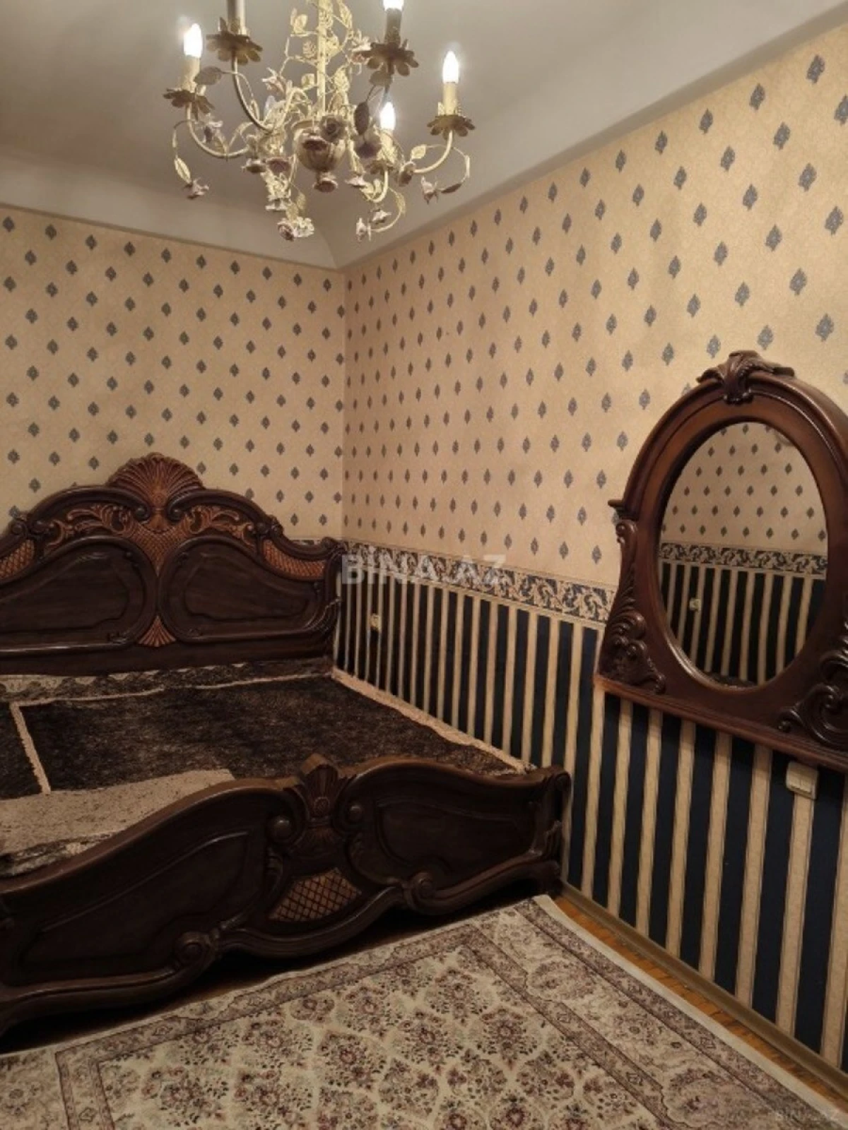 Kirayə verilir 2 otaqlı mənzil 52 m²