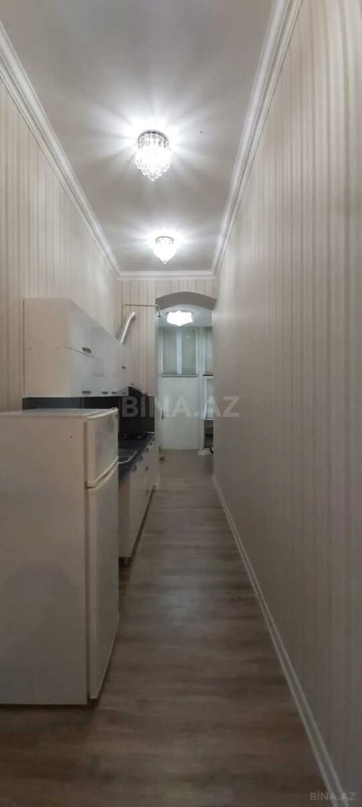 Kirayə verilir 3 otaqlı mənzil 65 m²