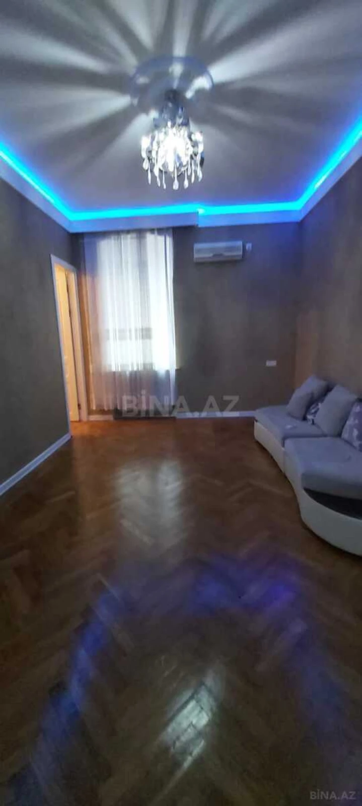 Kirayə verilir 3 otaqlı mənzil 65 m²