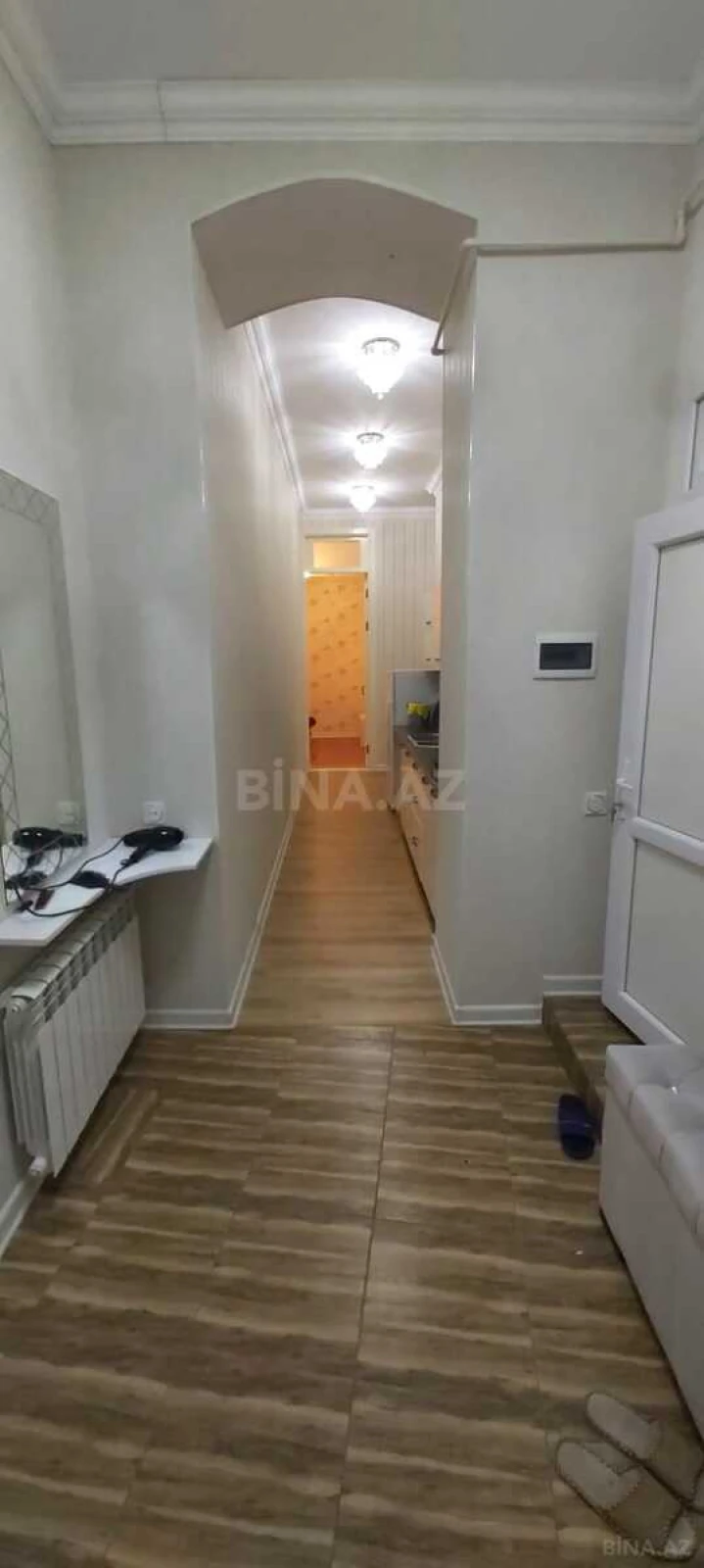 Kirayə verilir 3 otaqlı mənzil 65 m²