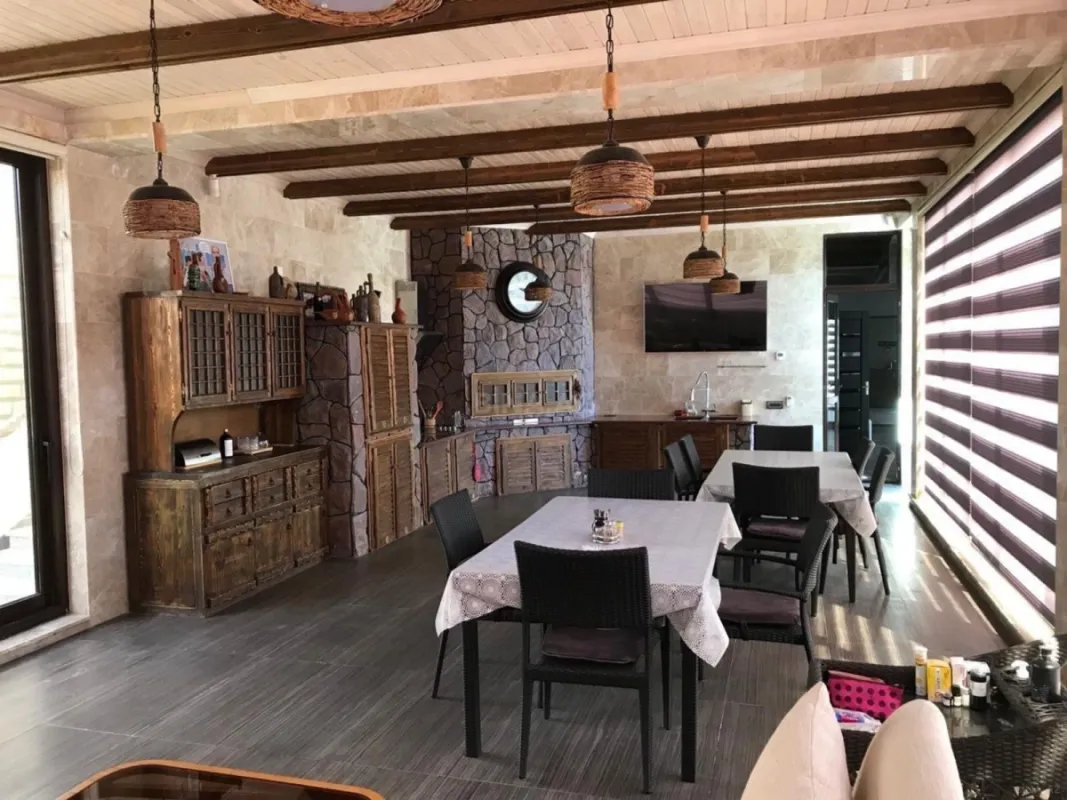 Kirayə verilir 8 otaqlı həyət evi 800 m²