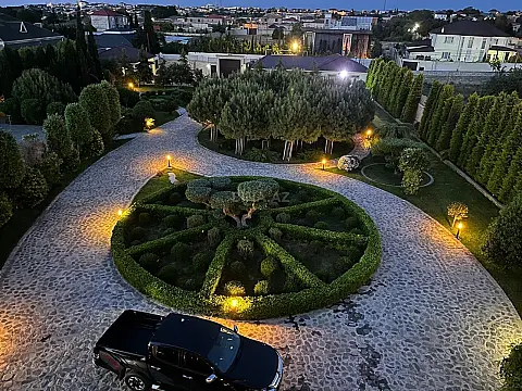 Kirayə verilir 8 otaqlı həyət evi 800 m²