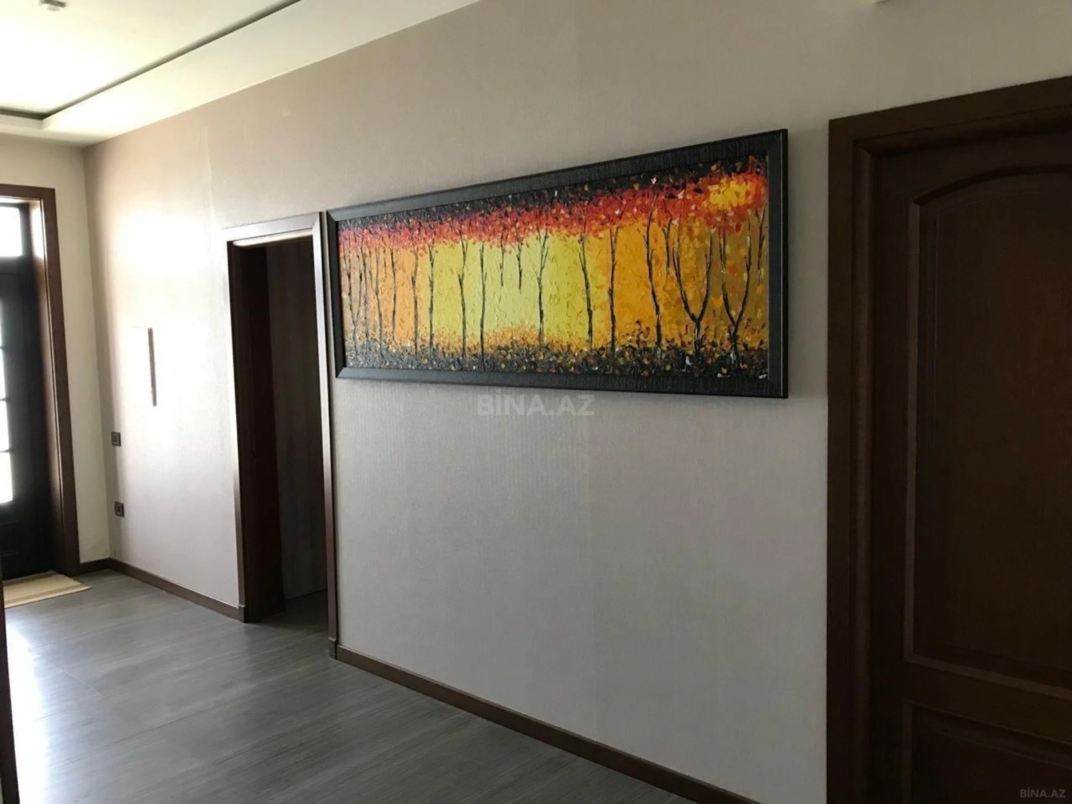 Kirayə verilir 8 otaqlı həyət evi 800 m²