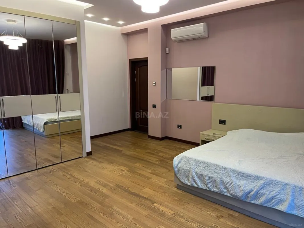 Kirayə verilir 8 otaqlı həyət evi 800 m²