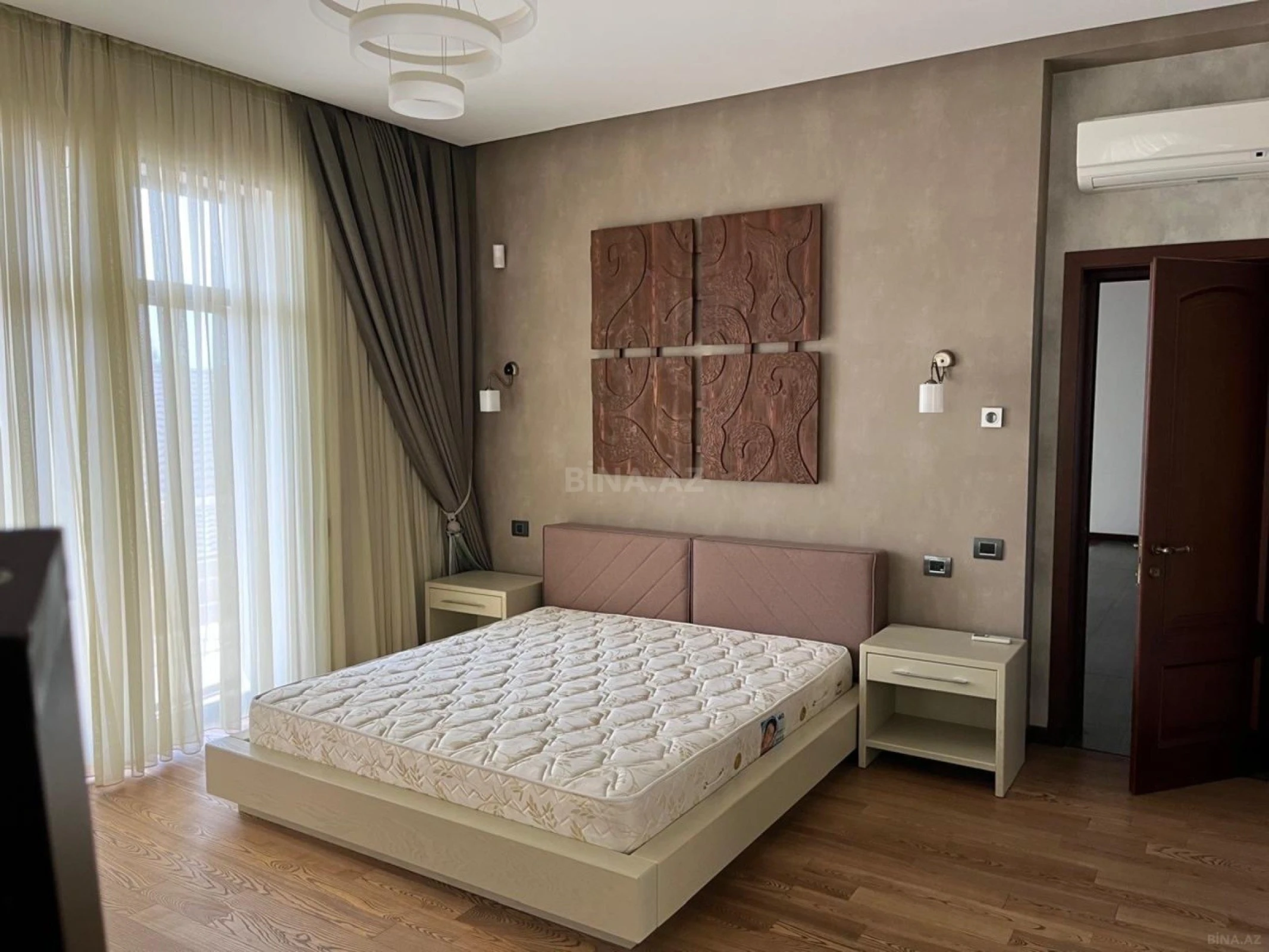 Kirayə verilir 8 otaqlı həyət evi 800 m²