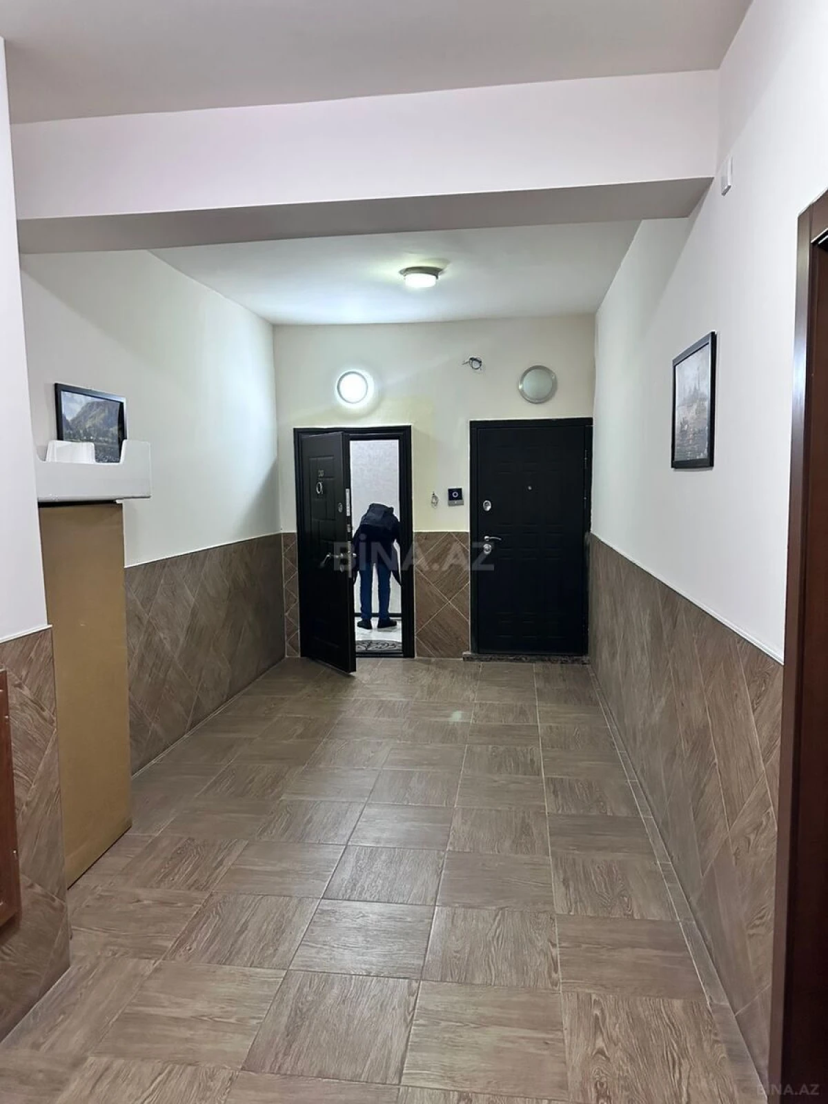 Satılır 3 otaqlı mənzil 95 m²
