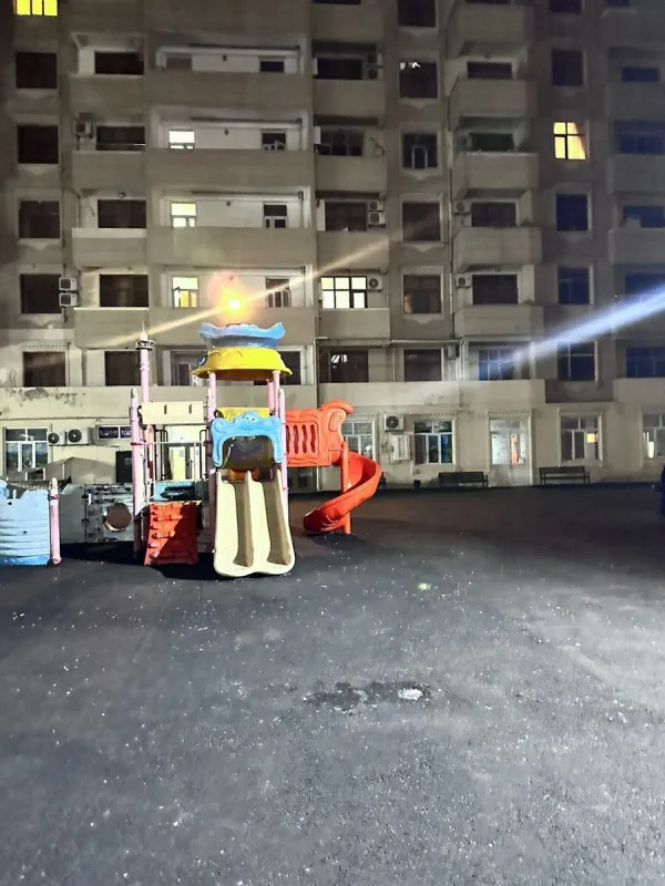 Satılır 3 otaqlı mənzil 95 m²