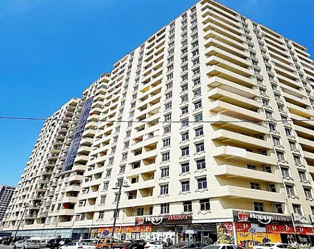 Satılır 3 otaqlı mənzil 95 m² — Bakı, Xətai m/s yanı 3 otaq 95.00 m²