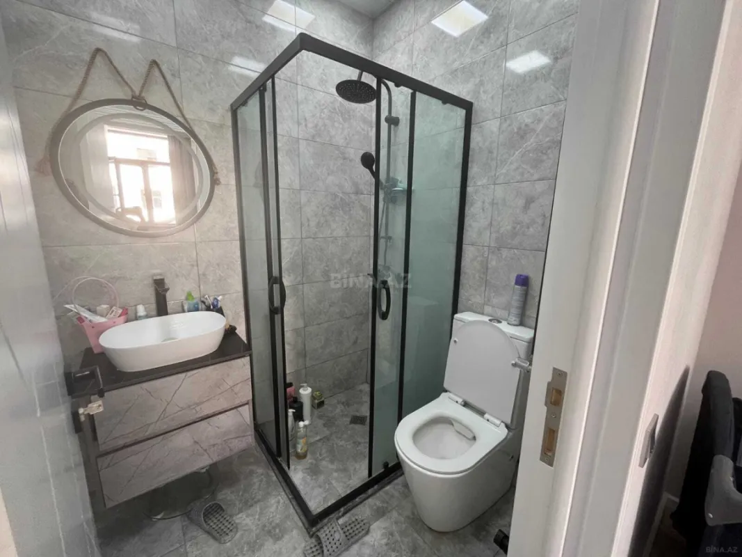 Satılır 3 otaqlı mənzil 122.3 m²