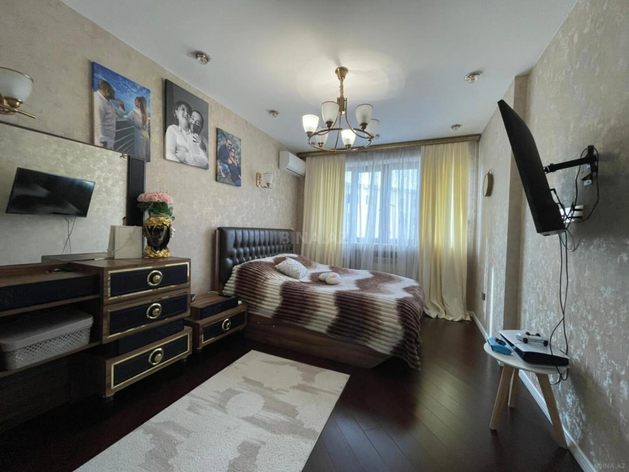 Satılır 3 otaqlı mənzil 70 m²