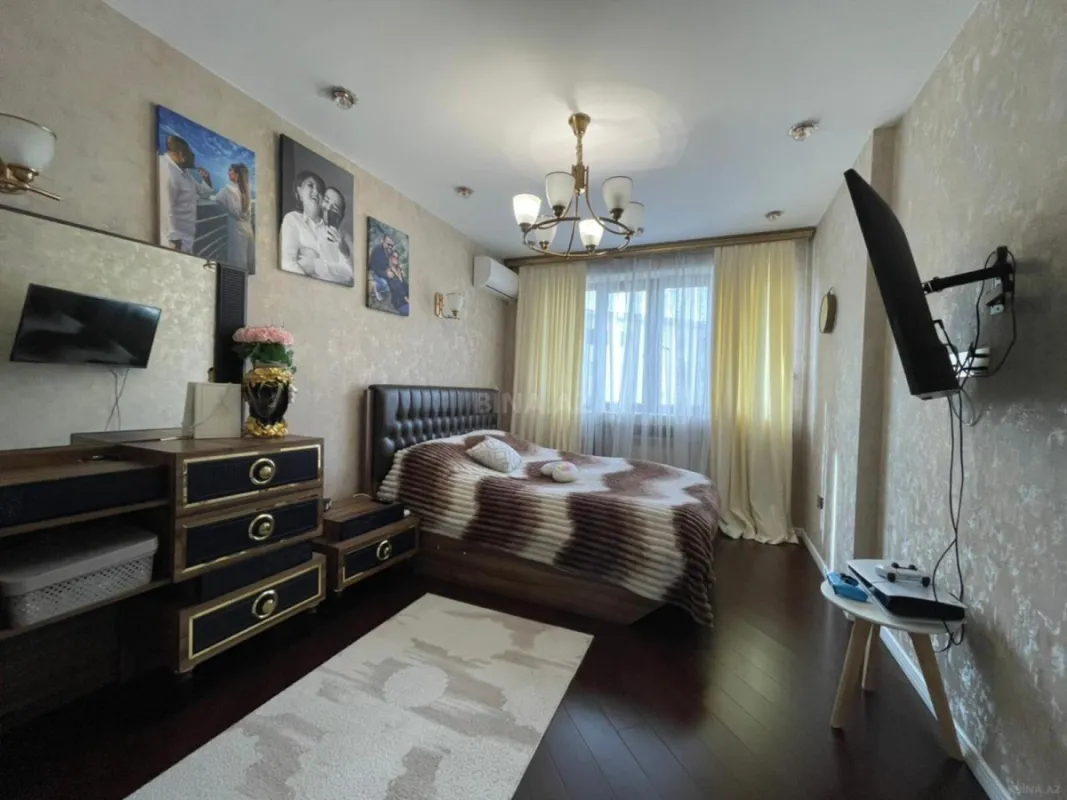 Satılır 3 otaqlı mənzil 70 m²