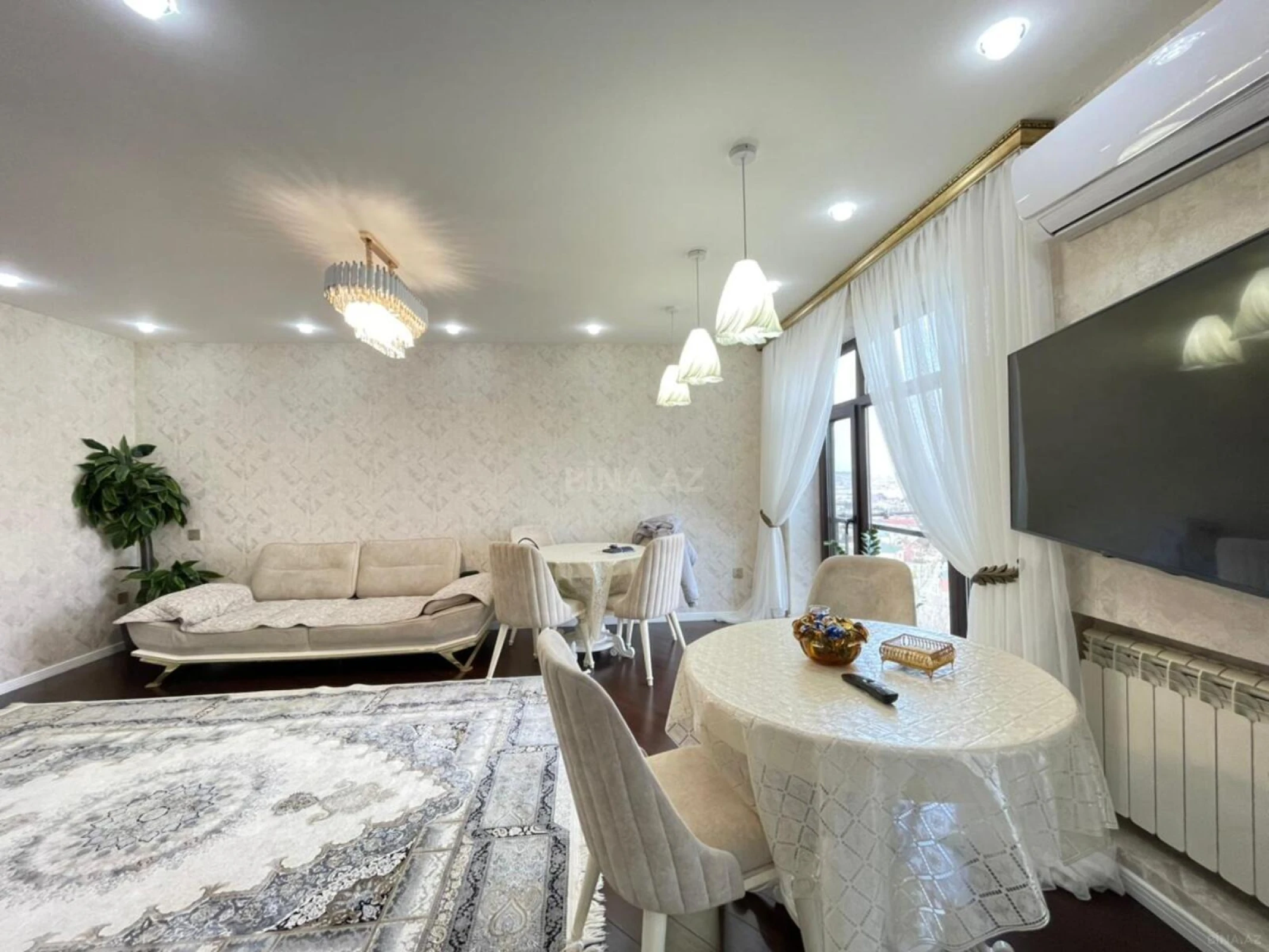 Satılır 3 otaqlı mənzil 70 m²