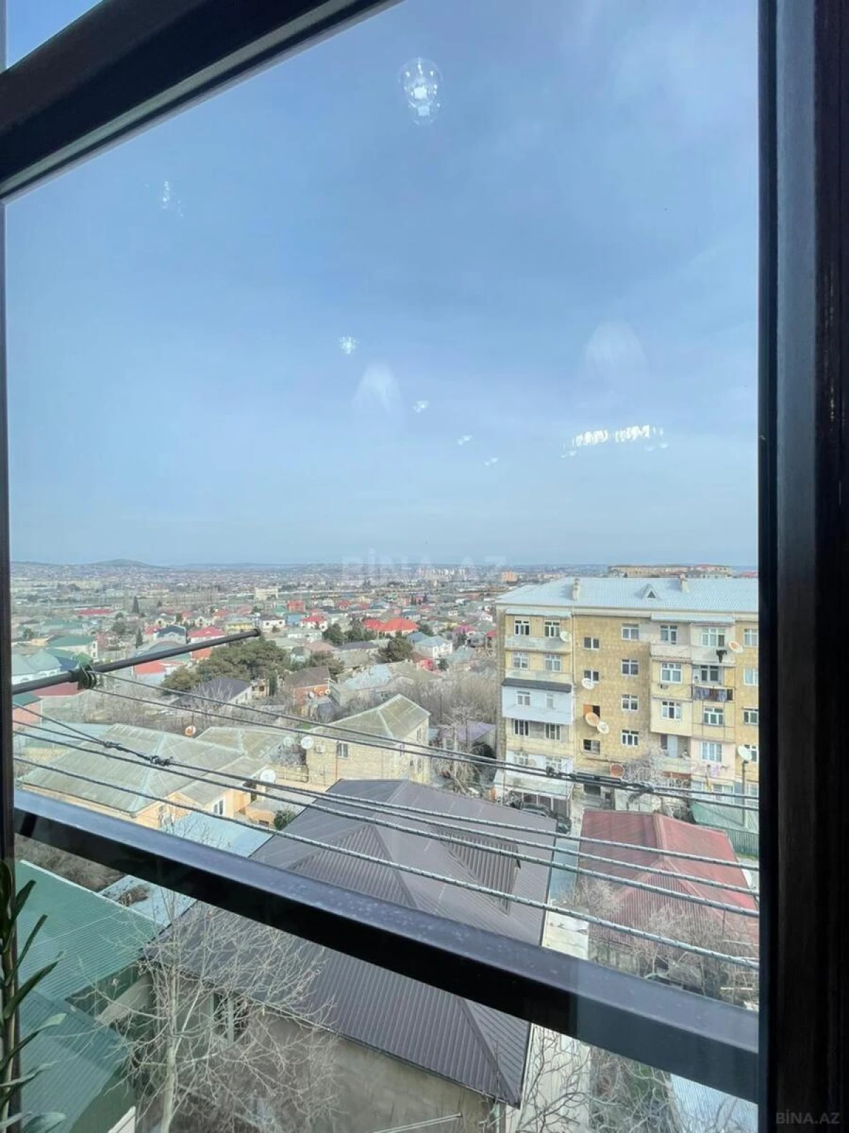 Satılır 3 otaqlı mənzil 70 m²