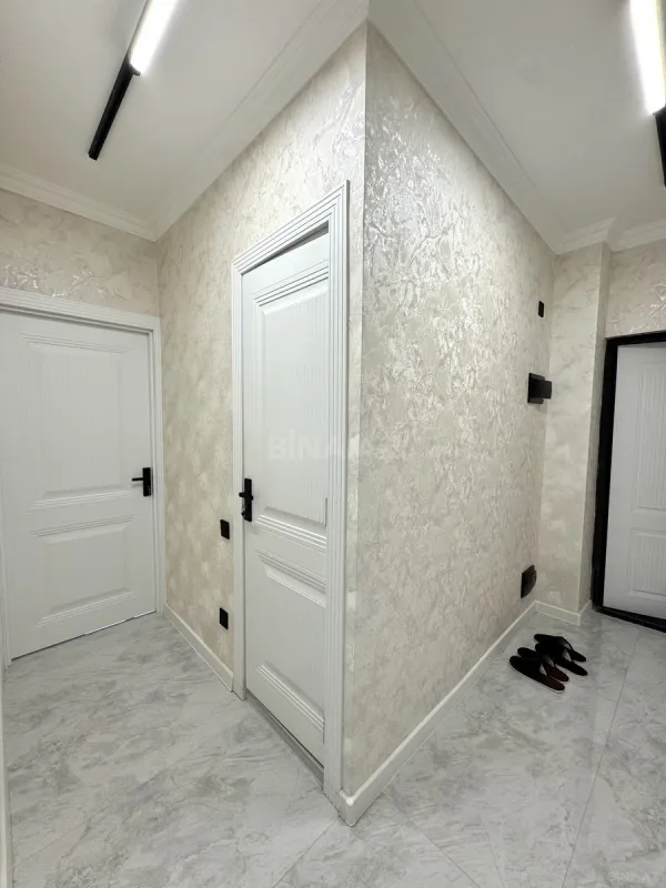 Satılır 2 otaqlı mənzil 45 m²