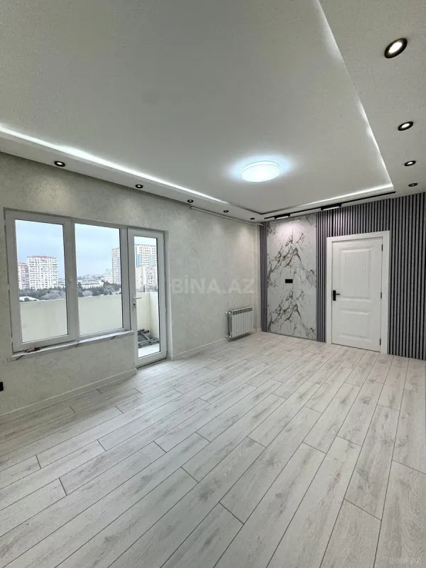 Satılır 2 otaqlı mənzil 45 m²