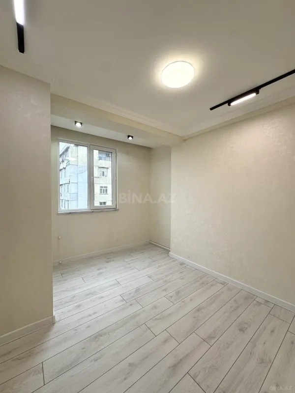 Satılır 2 otaqlı mənzil 45 m²