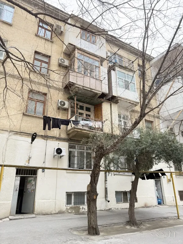 Kirayə verilir 2 otaqlı mənzil 65 m²