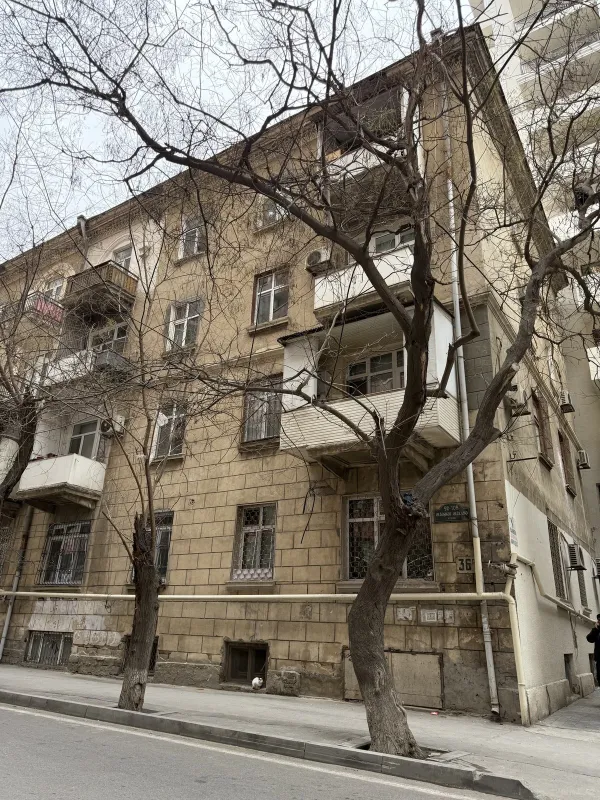 Kirayə verilir 2 otaqlı mənzil 65 m²