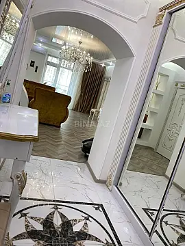 Kirayə verilir 3 otaqlı mənzil 107 m²