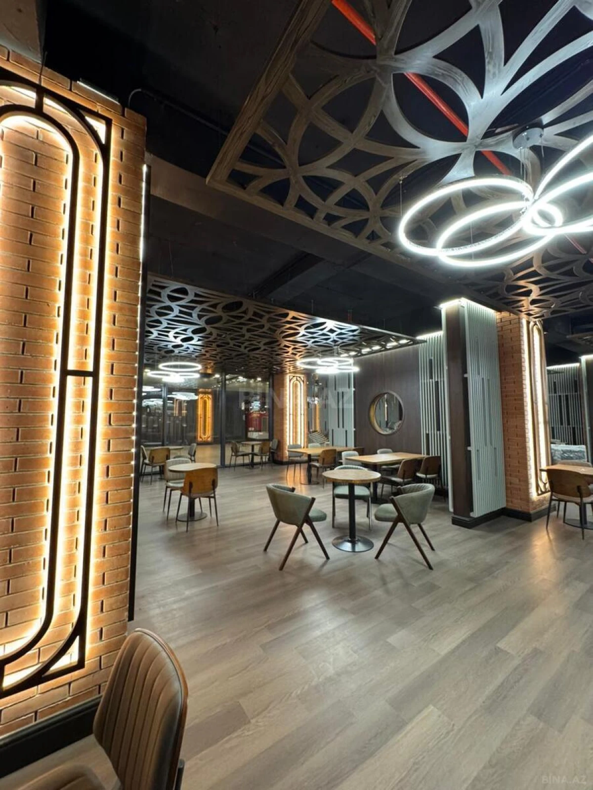 Kirayə verilir obyekt 600 m²