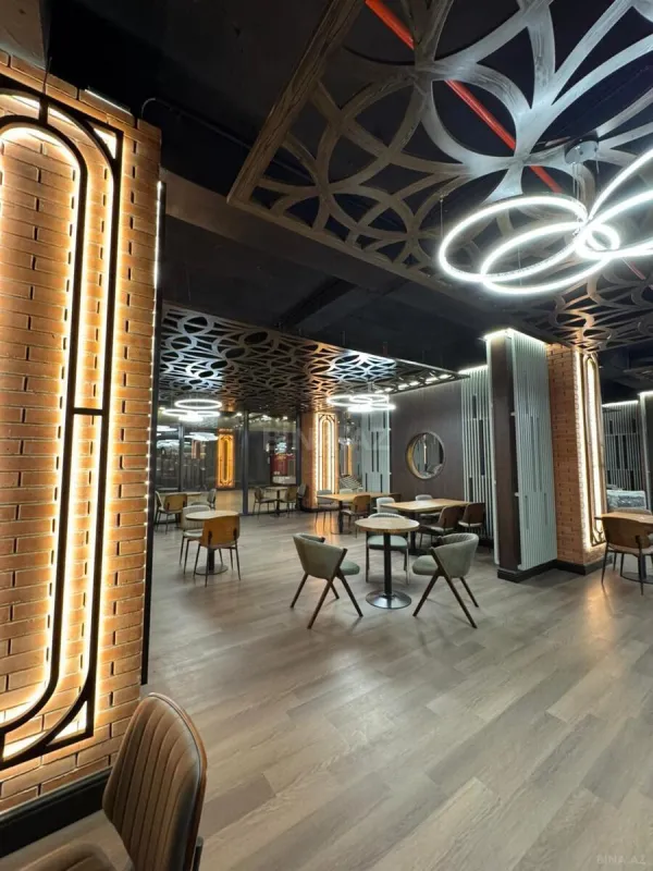 Kirayə verilir obyekt 600 m²