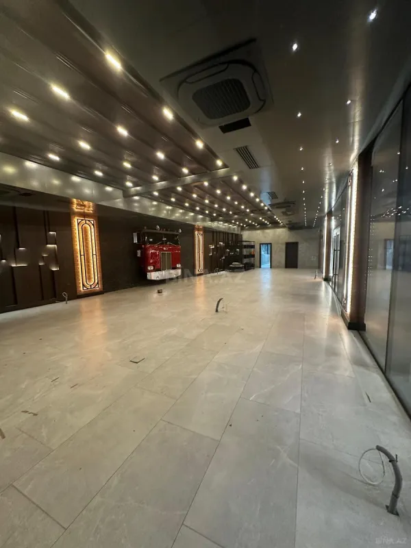 Kirayə verilir obyekt 600 m²