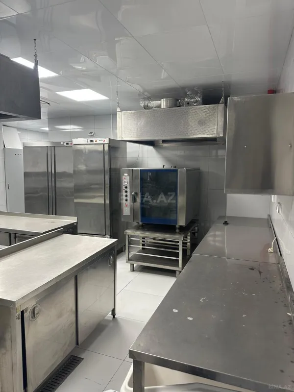 Kirayə verilir obyekt 600 m²