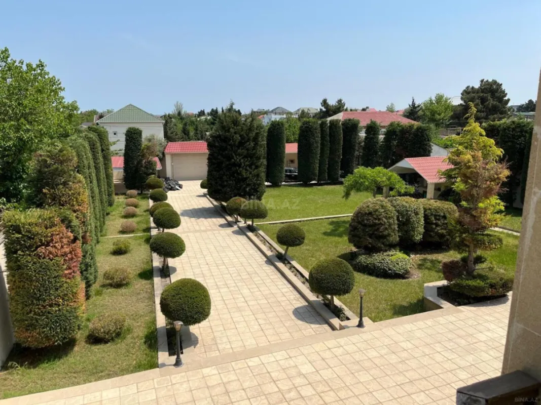 Kirayə verilir 4 otaqlı həyət evi 350 m²