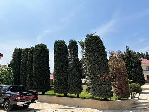 Kirayə verilir 4 otaqlı həyət evi 350 m²