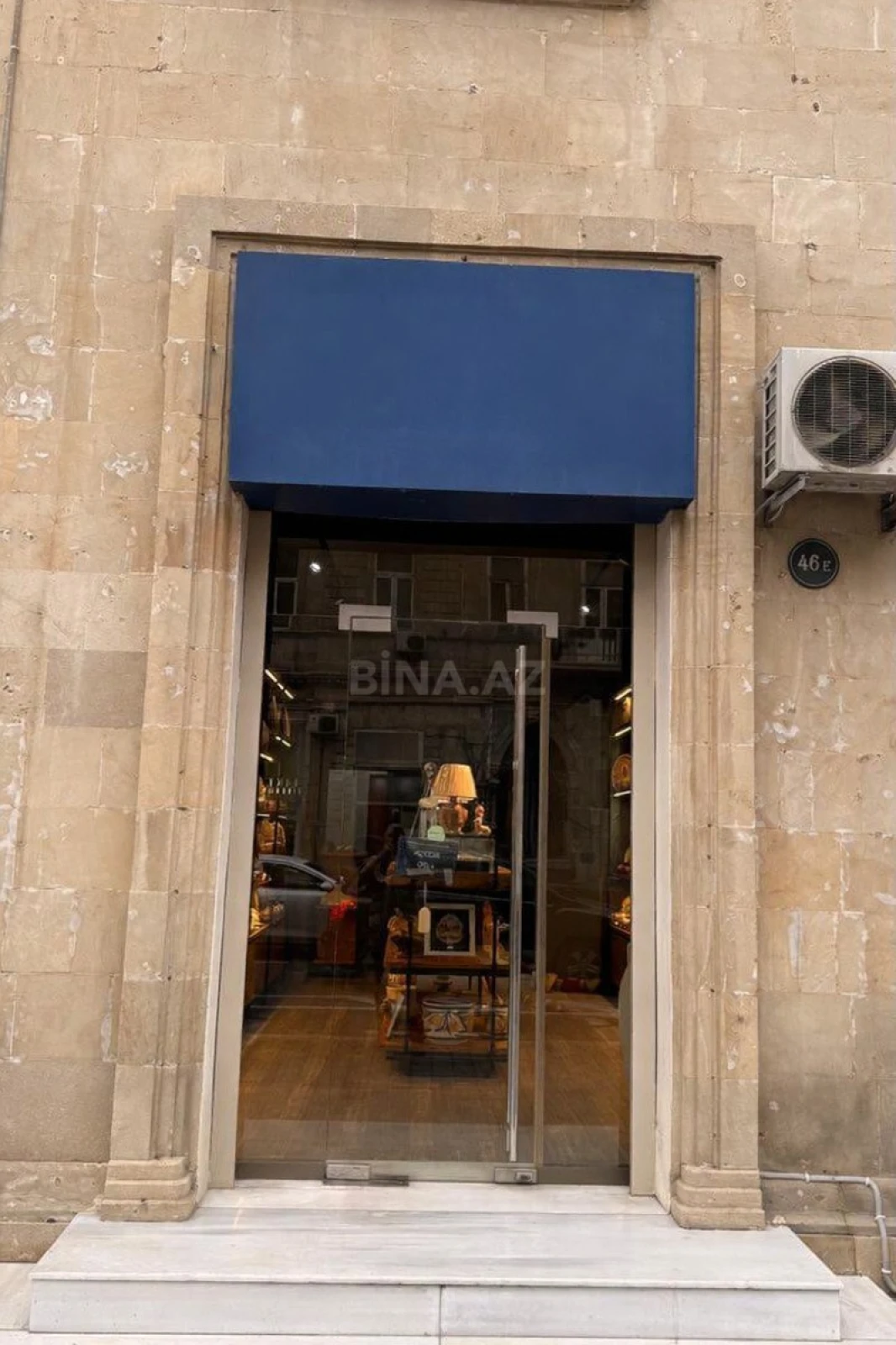 Kirayə verilir obyekt 40 m²