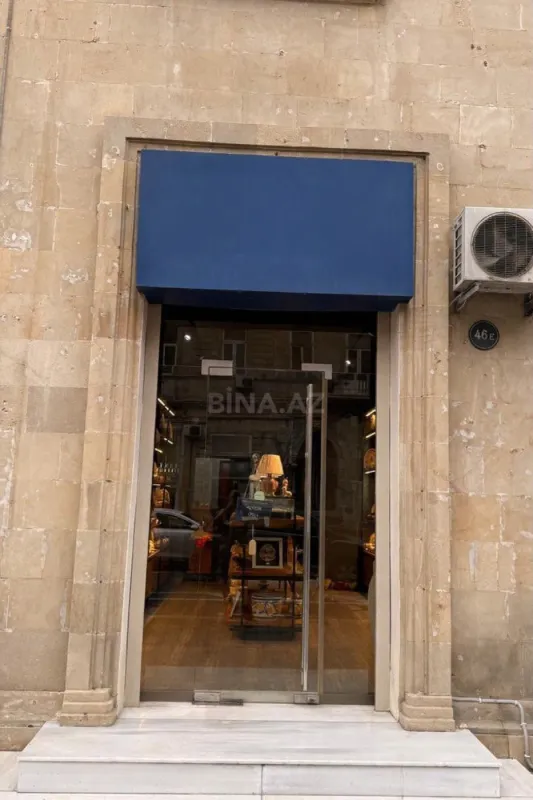 Kirayə verilir obyekt 40 m²