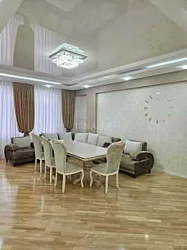 Kirayə verilir 3 otaqlı mənzil 154 m²