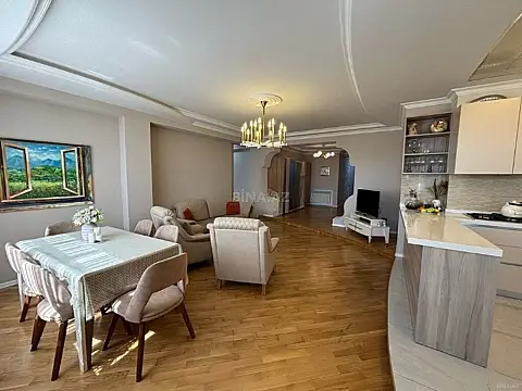 Satılır 3 otaqlı mənzil 120 m² — Bakı 3 otaq 120.00 m²