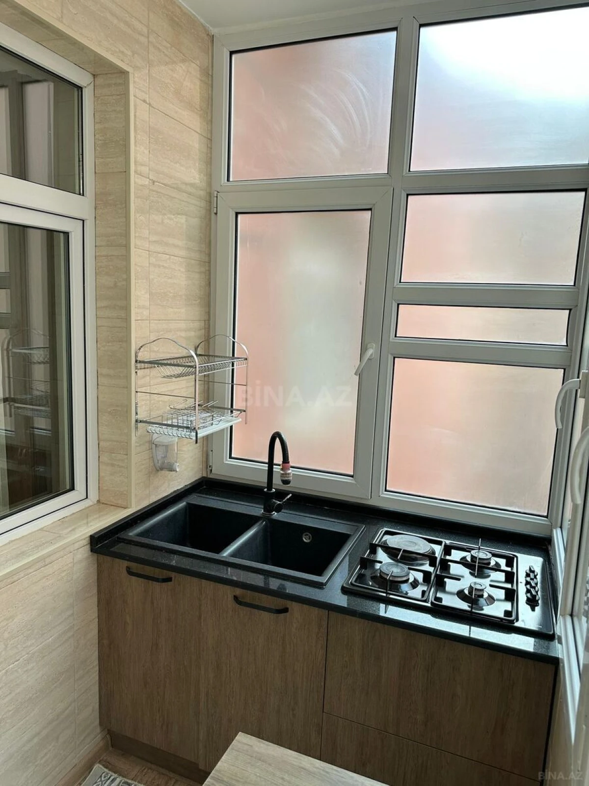 Satılır 3 otaqlı mənzil 115 m²