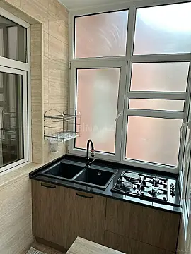 Satılır 3 otaqlı mənzil 115 m²