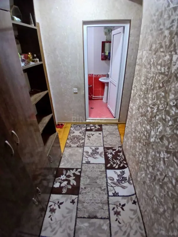 Satılır 2 otaqlı mənzil 46 m²