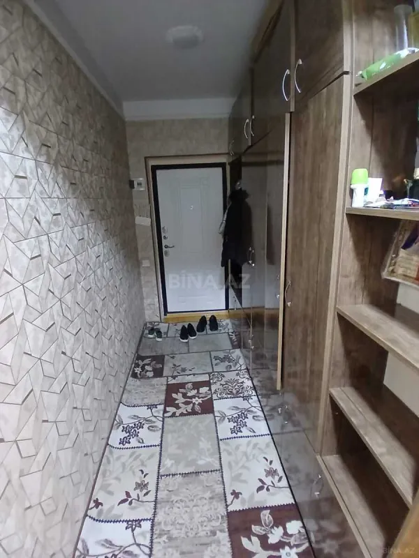 Satılır 2 otaqlı mənzil 46 m²