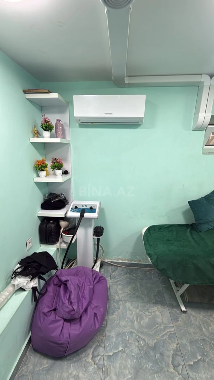 Kirayə verilir obyekt 50 m²