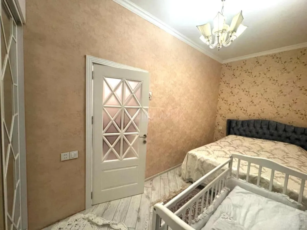 Satılır 2 otaqlı mənzil 60 m²